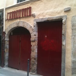 L'Abreuvoir