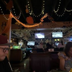 The Plate Bar and Grill - Halloween done right
