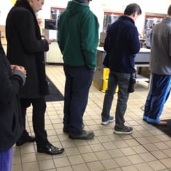 Photo of UPS Customer Center - Maspeth, NY, US. This is what to expect at this @UPS facility. I am going to stop using @amazon because of this nonsense. All for $25?