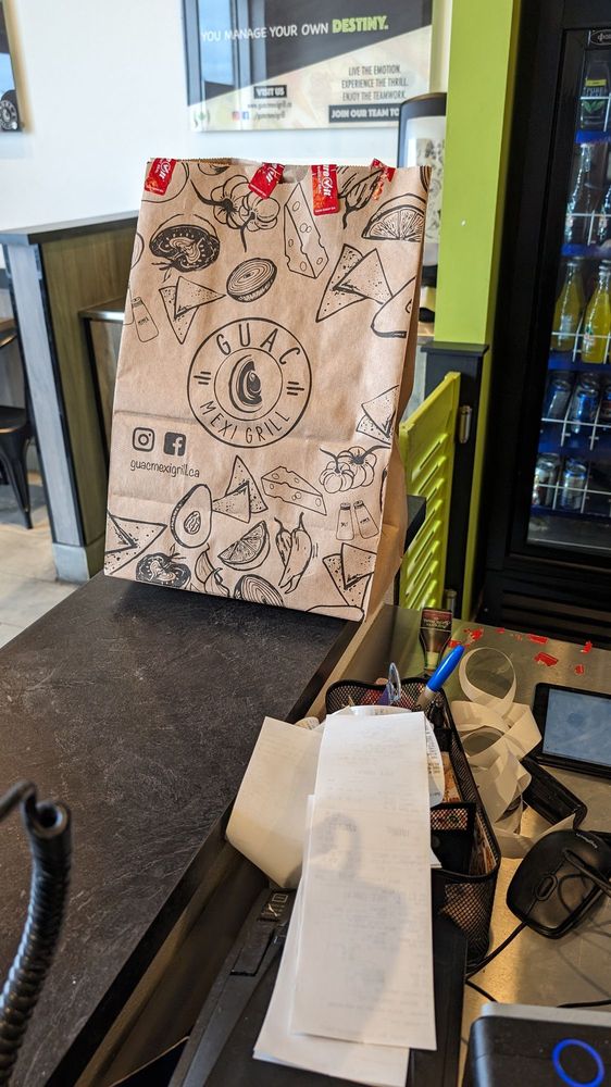 Guac Mexi Grill