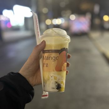Tea Pulse - Bubble Tea Near Me - Flushing, New York Tea Pulse - Bubble Tea Near Me - Flushing, New York