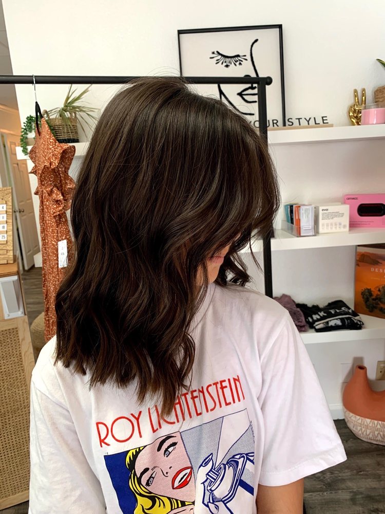 Kendall at Desert Dawn Logo