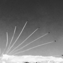 Gowen Thunder Air Show!