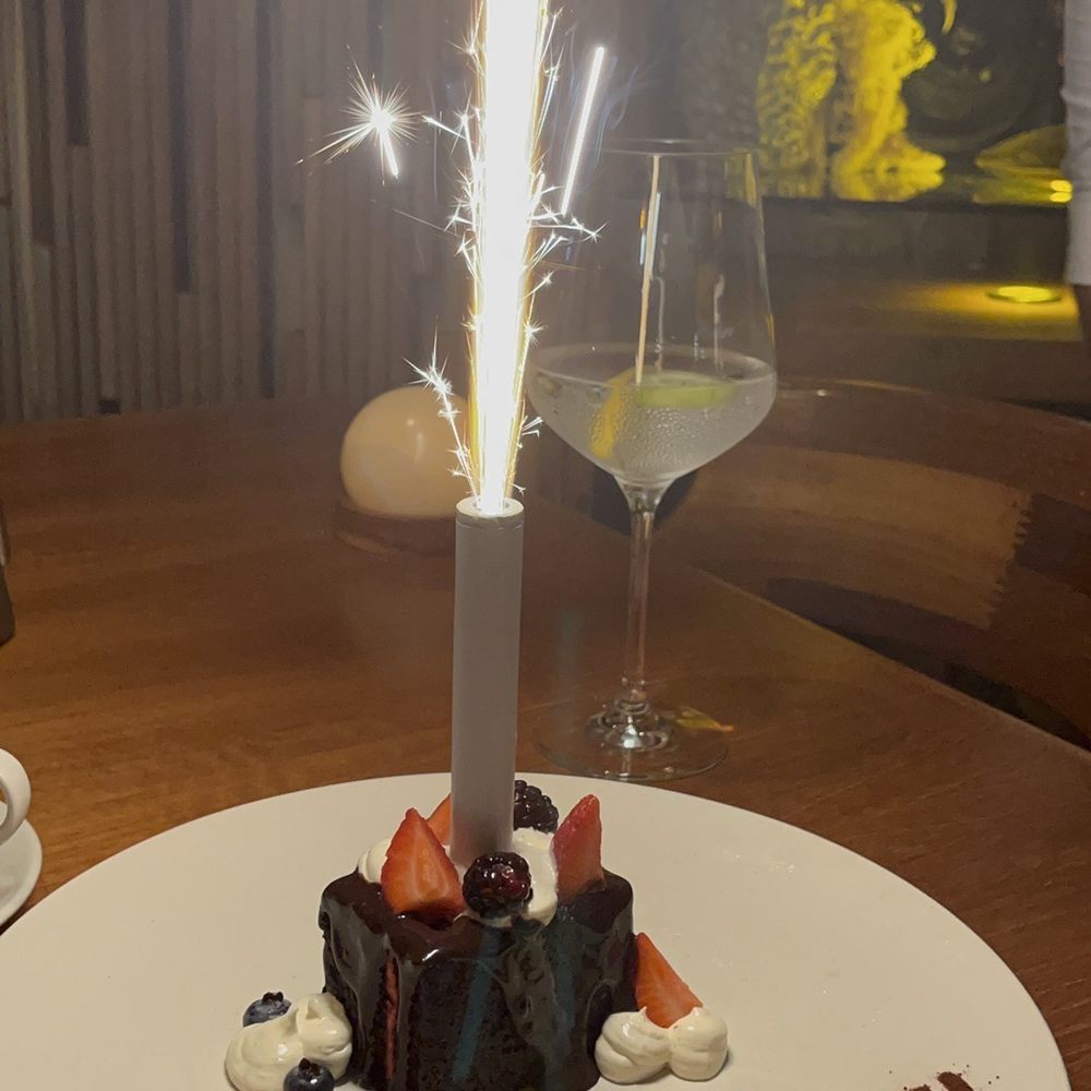 Harry's - Birthday Dessert - Cocktail Bars Near Me - Playa del Carmen, ROO Harry's - Birthday Dessert - Cocktail Bars Near Me - Playa del Carmen, ROO