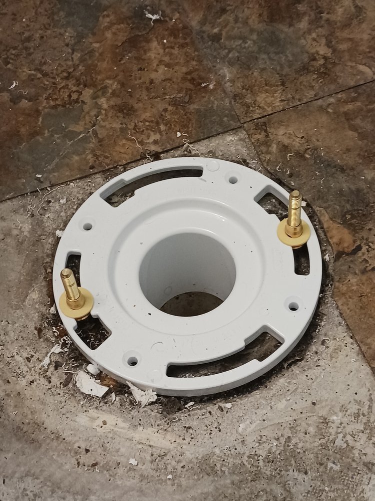 Slide of Devil Dog Plumbing