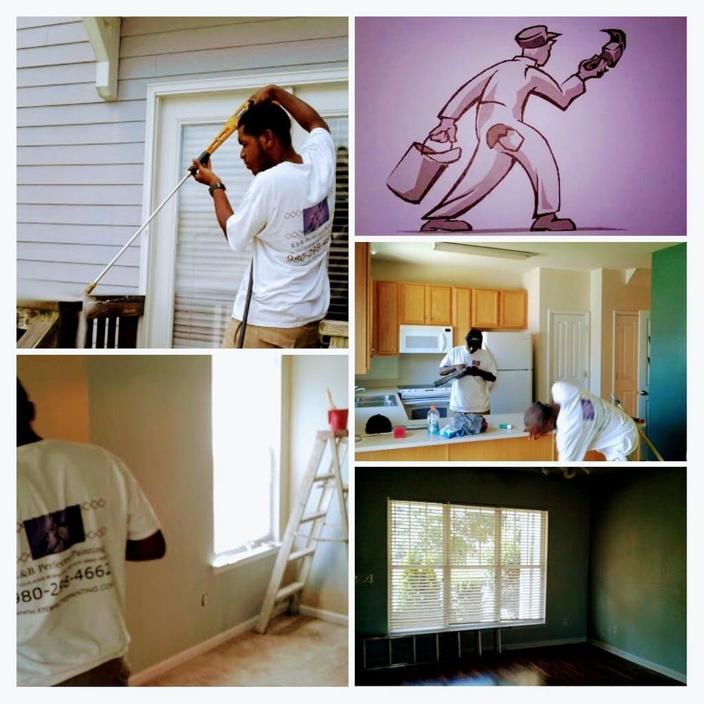 K & B PERFECTED PAINTING Updated September 2024 19 Photos