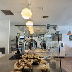 Tamosan Coffee Lounge - Baked goods