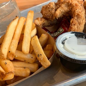 Roots Chicken Shak - Chicken fingers and fries - Southern Near Me - Plano, Texas Roots Chicken Shak - Chicken fingers and fries - Southern Near Me - Plano, Texas