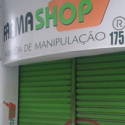 Farmashop Farmácia de Manipulação