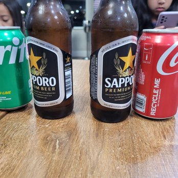 Mj Sushi - Drinks. - Sushi Bars Near Me - Danville, California