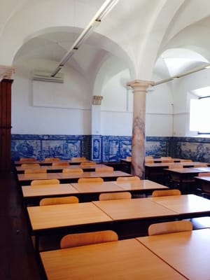 University of Évora by null