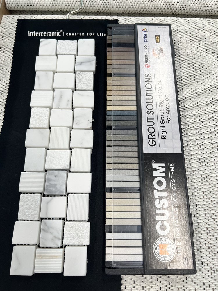 INTERCERAMIC TILE & STONE GALLERY Updated October 2024 1458 N Lee