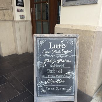 Lure Fish House - Seafood Near Me - Ventura, California Lure Fish House - Seafood Near Me - Ventura, California