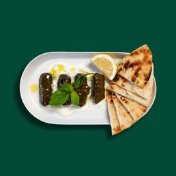 Dolmades Dolmades