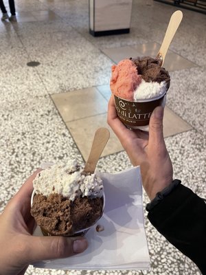Bacio di Latte - Oscar Freire by null