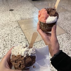 Bacio di Latte