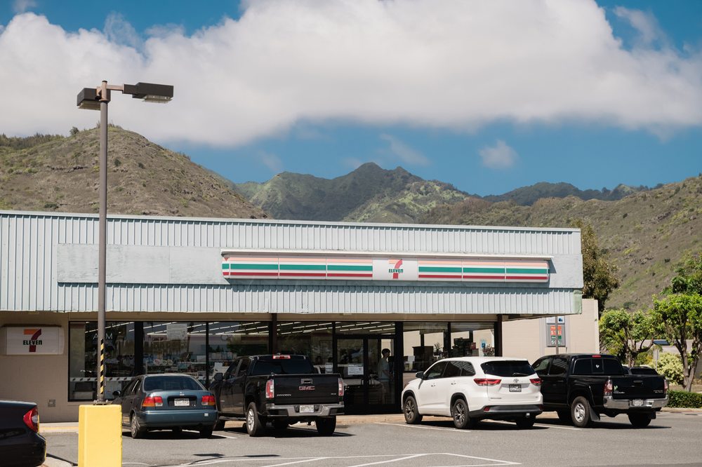 7-Eleven Hawaii Logo