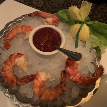 The Capital Grille - Shrimp Cocktail (5) - Steakhouses Near Me - Chevy Chase, Maryland The Capital Grille - Shrimp Cocktail (5) - Steakhouses Near Me - Chevy Chase, Maryland