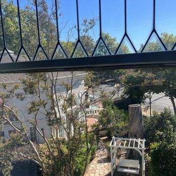 Vizcaya - Detailed window from upstairs room. - Venues & Event Spaces Near Me - Sacramento, California