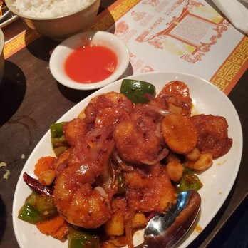 Formosa Restaurant - Spicy shrimp - Shanghainese Near Me - Hixson, Tennessee