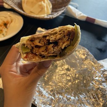 Fattoush Mediterranean Kitchen - Chicken Shawarma Sandwich - Mediterranean Near Me - Pantego, Texas Fattoush Mediterranean Kitchen - Chicken Shawarma Sandwich - Mediterranean Near Me - Pantego, Texas