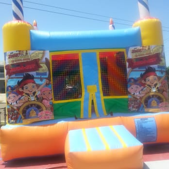 Alexis Jumpers - Party Supplies Near Me - San Diego, California