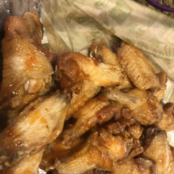 Wingstop - Mango Abanero - Chicken Wings Near Me - Pomona, California