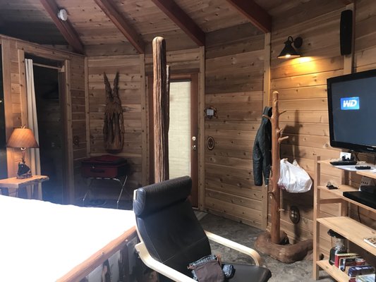 Stormking Cabins & Spa by null