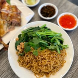 Dry Noodles