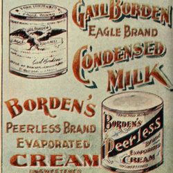 Dairy Farmer of America - Borden is a historic company founded in 1857. 02/14/25