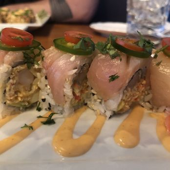HK Sushi - Houston Roll - Sushi Bars Near Me - Watauga, Texas HK Sushi - Houston Roll - Sushi Bars Near Me - Watauga, Texas