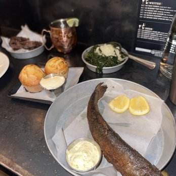 Work & Class - the spread! - New American Near Me - Denver, Colorado