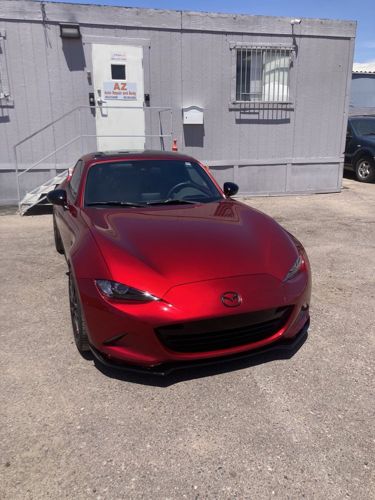 AZ AUTO REPAIR AND BODY - Updated December 2024 - 368 Photos & 147