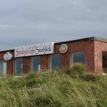 Strandcafé Seeblick - Cafes Near Me - Borkum, NI Strandcafé Seeblick - Cafes Near Me - Borkum, NI
