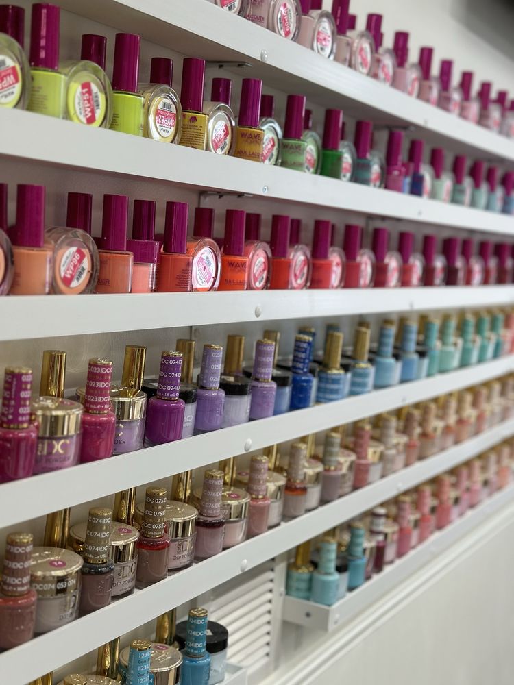 SUGAR NAIL Updated September 2024 3325 Rogers Rd, Wake Forest