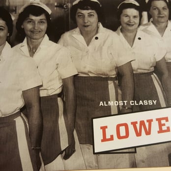 Lowell's Restaurant - Free postcard..."Almost  classy" :) - American Near Me - Seattle, Washington