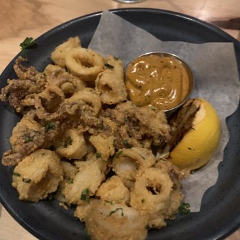 JWB Grill - Fried Calamari - American Near Me - Palm Springs, California JWB Grill - Fried Calamari - American Near Me - Palm Springs, California
