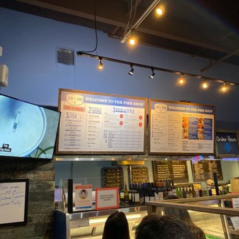 Encinitas Fish Shop - Seafood Near Me - Encinitas, California