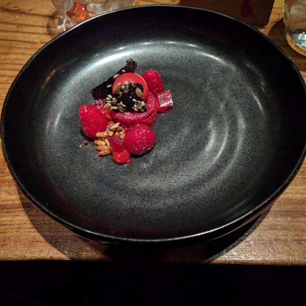 Lazy Bear - New American Near Me - San Francisco, California