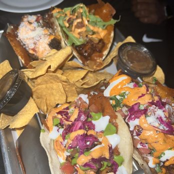 ABVE The Basics - Tacos - New Mexican Cuisine Near Me - San Jose, California