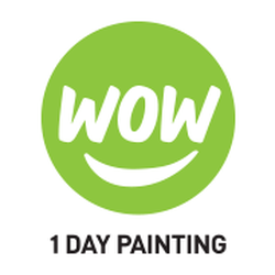 Wow 1 Day Painting Dallas