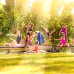 Paramount Dance Studios - Be the Light of this World