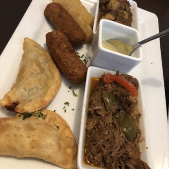Cuban Island Restaurant - Cuban sampler app - Cuban Near Me - Indialantic, Florida Cuban Island Restaurant - Cuban sampler app - Cuban Near Me - Indialantic, Florida