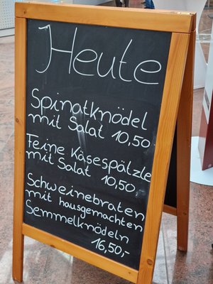 Menu photo 2 Café Forum im Museum Speyer, RP