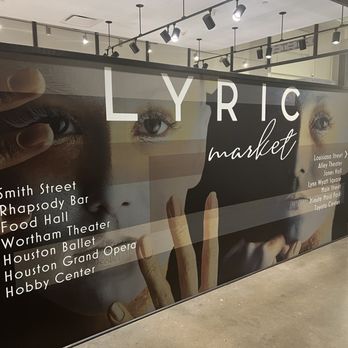Lyric Market - Food Court Near Me - Houston, Texas Lyric Market - Food Court Near Me - Houston, Texas