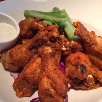 Yard House - Traditional buffalo wings - New American Near Me - Springfield, Virginia Yard House - Traditional buffalo wings - New American Near Me - Springfield, Virginia