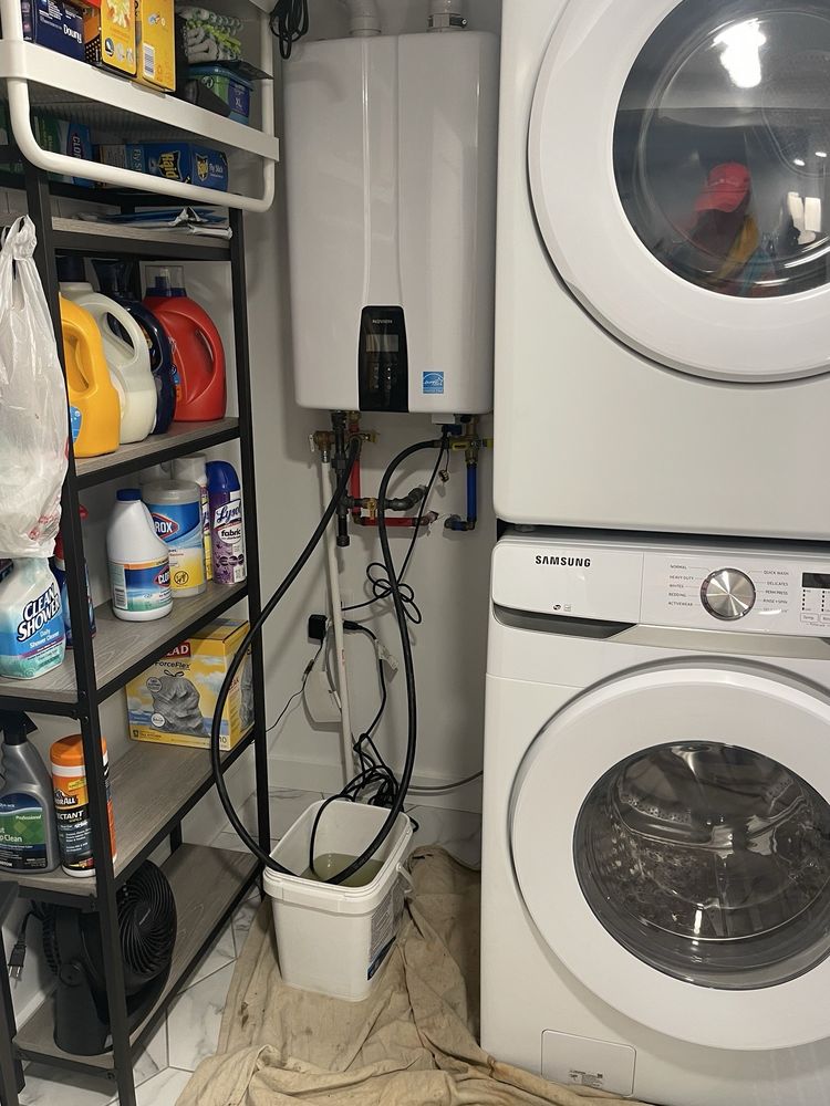 Slide of Sam's Plumbing