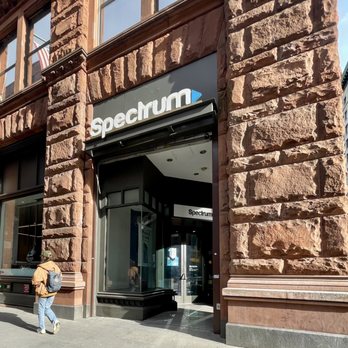 Spectrum - Entrance - Television Service Providers Near Me - New York, New York