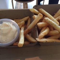 Burger Johnny - Johnny's chips