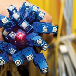 Tulsa Network Cabling & Fiber Optic - Fiber optic cable installation, termination , and testing. Dmarc extensions, fiber between buildings, and network connections.